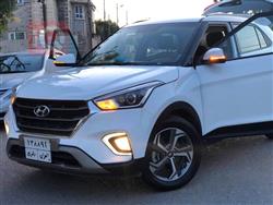 هیوندای کرێتا